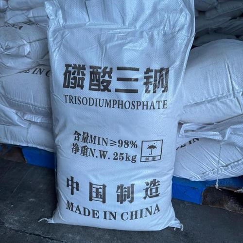 探秘宁夏无水磷酸三钠实力厂家:产品特性与行业应用全解析